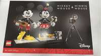 Lego Mickey e Minnie Mouse Selado