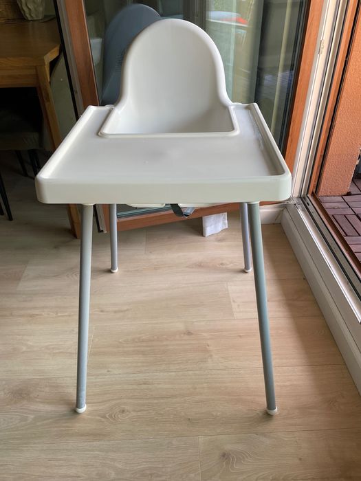 Fotelik do karmienia ikea antilop, Fredry