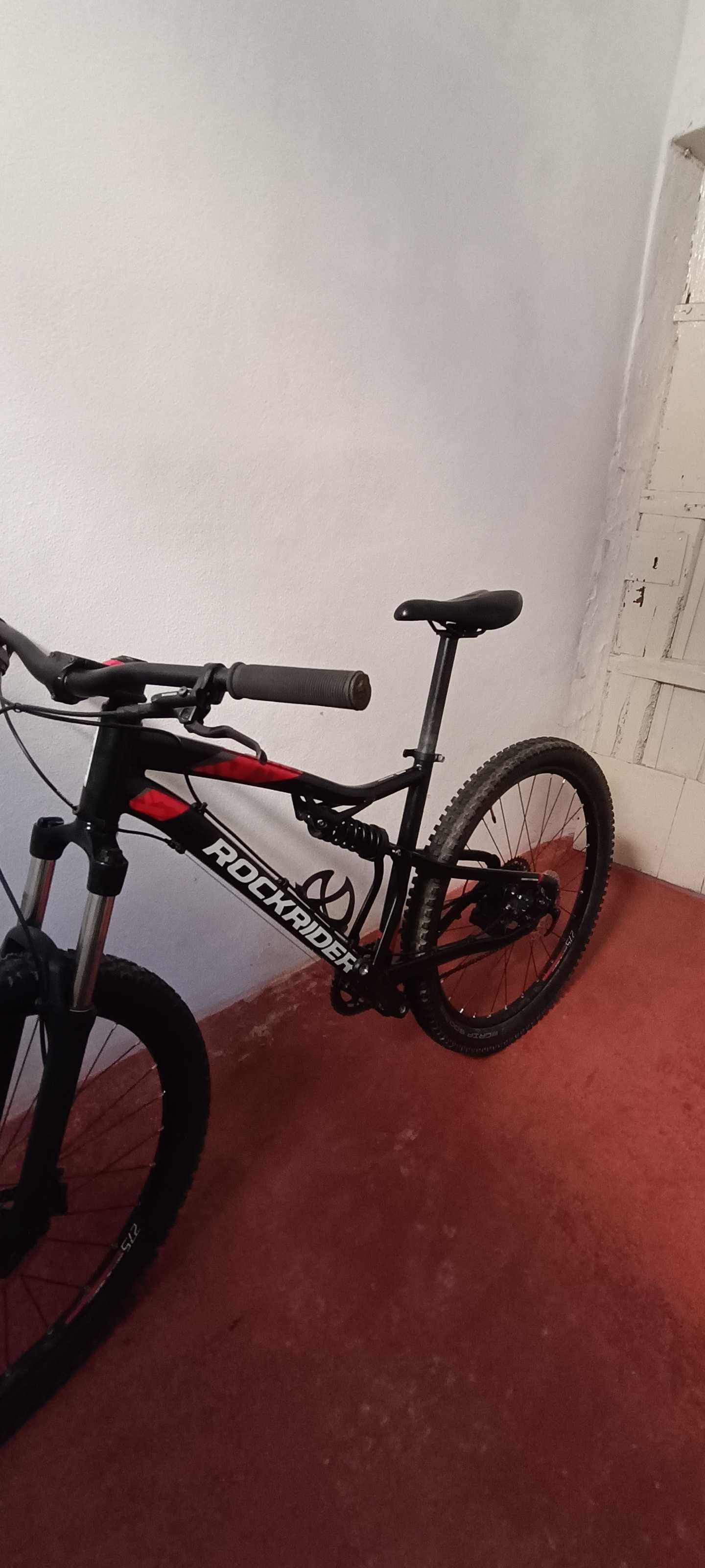 BICICLETA BTT Rockrider ST 530