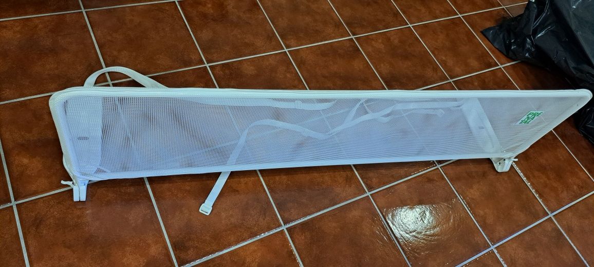 Protecção cama criança