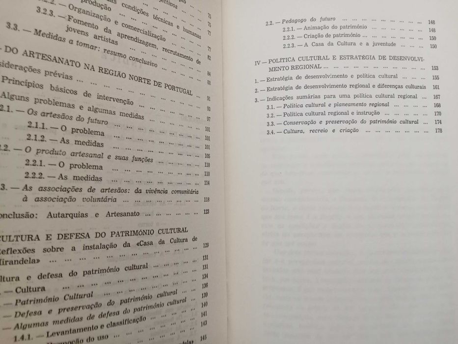 Artesanato, Cultura e Desenvolvimento Regional