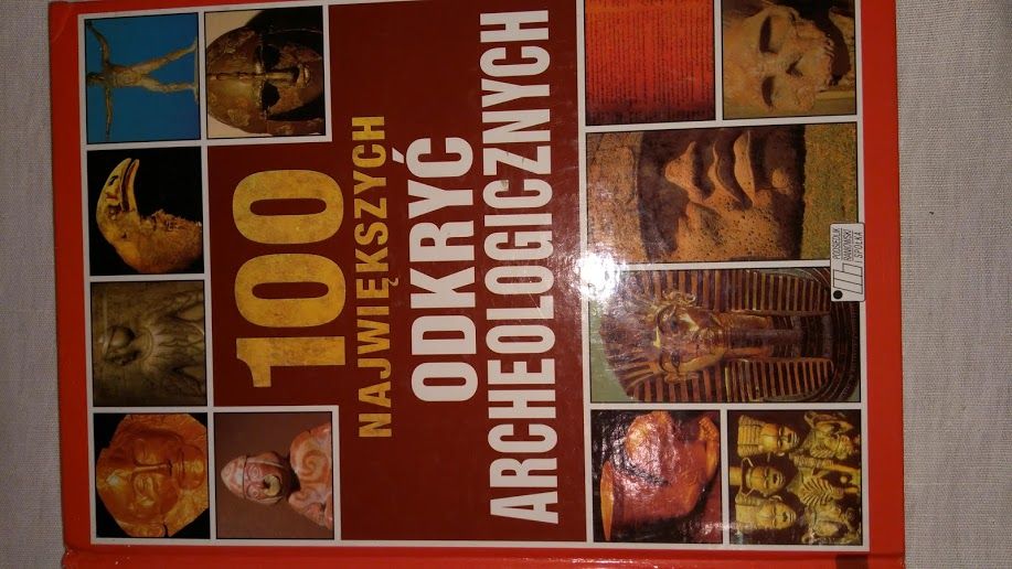 100 największych odkryć archeologicznych