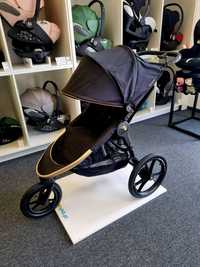 Wózek Biegowo-Spacrowy Baby Jogger Summit X3 by Robin Arzon