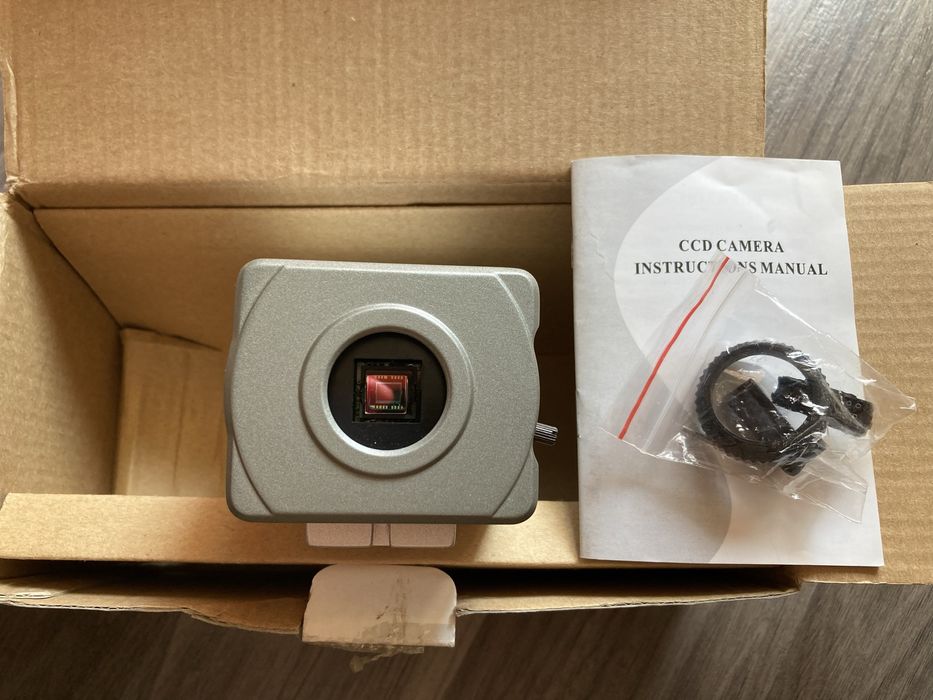 Аналогова камера відеоспостереження