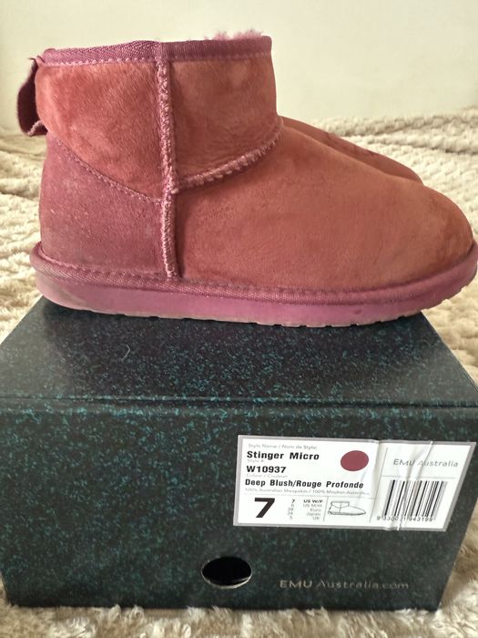 Oryginalne buty Emu Australia roz 38