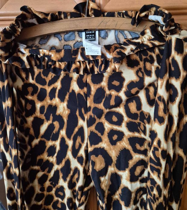 Komplet Panterka rozmiar S