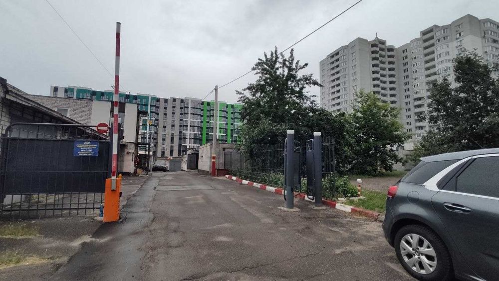 Продаж гаража в центральній частині Черкас, кооператив "Вулкан"
