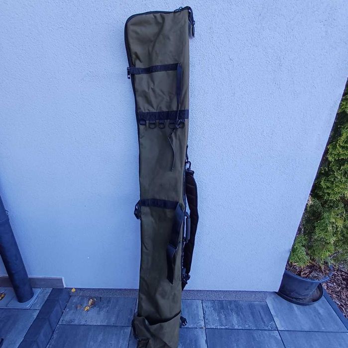 pokrowiec na wędki FOX R-SERIES 12 ft QUIVER SLEEVES