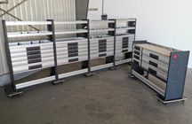 Zabudowa serwisowa warsztatowa MOVANO MASTER DUCATO BOXER JUMPER
