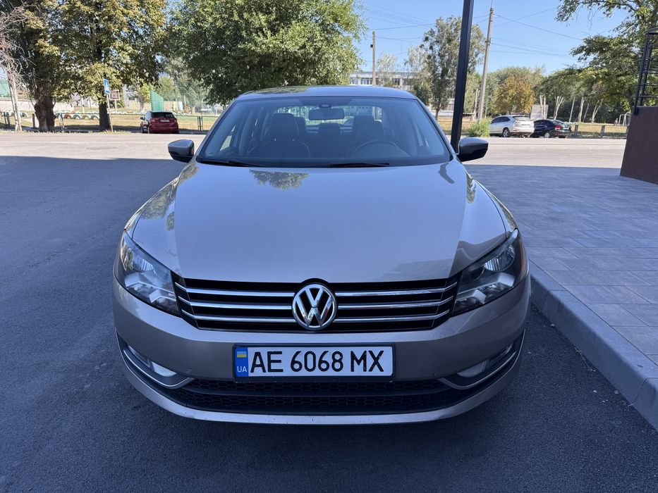 Volkswagen Passat 1.8 TSI