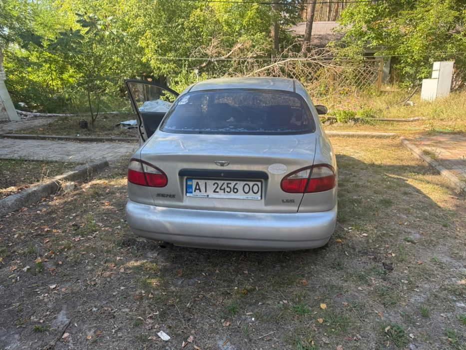 Продам авто Daewoo sens