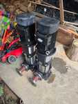 Pompa grundfos  5,5 kw