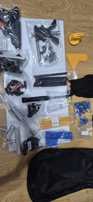 Super PDR Tool Zestaw do usuwania wgnieceń samochodowych