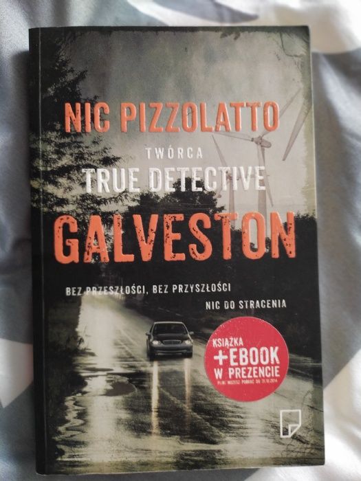 Nic  Pizzolatto - twórca true detective