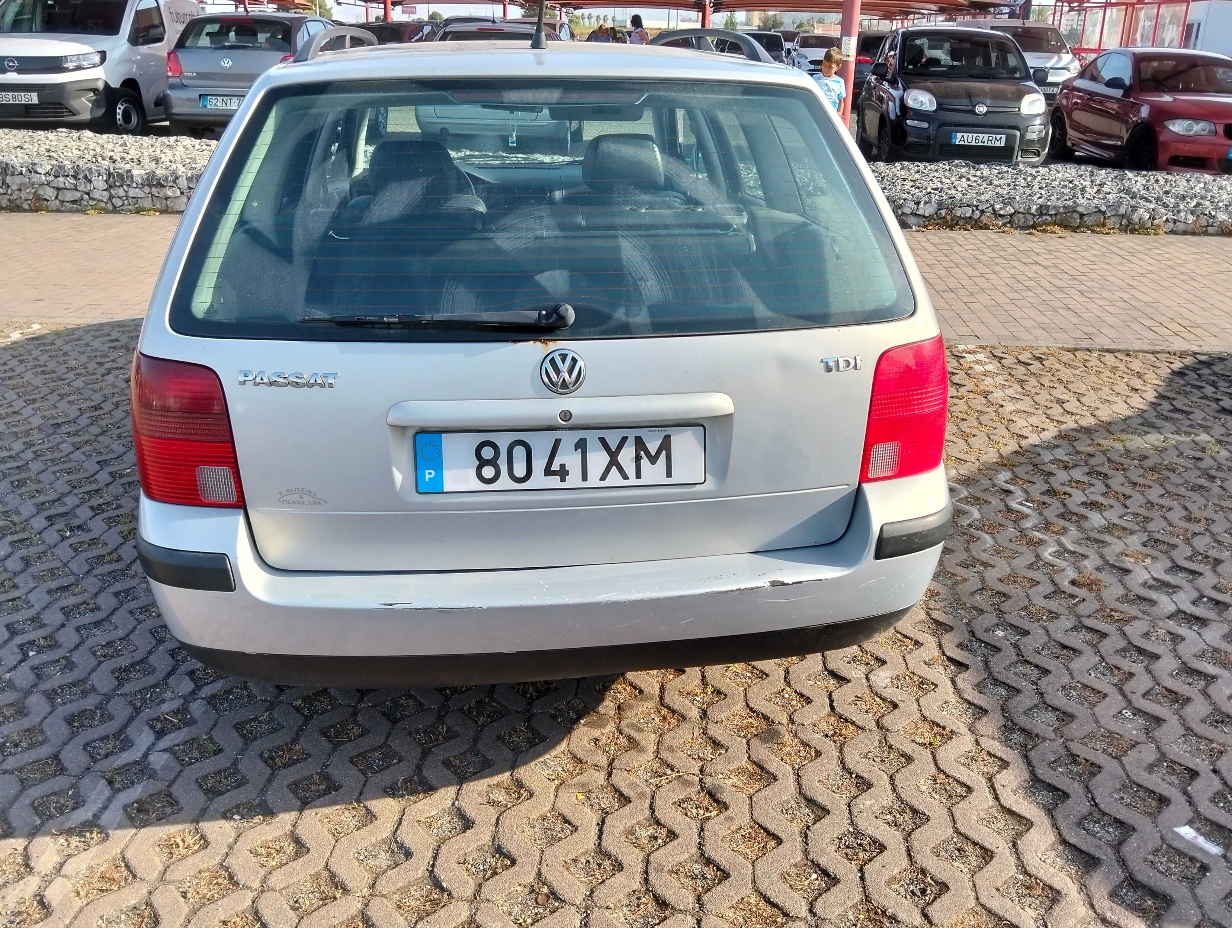 Passat 115 PD impecável