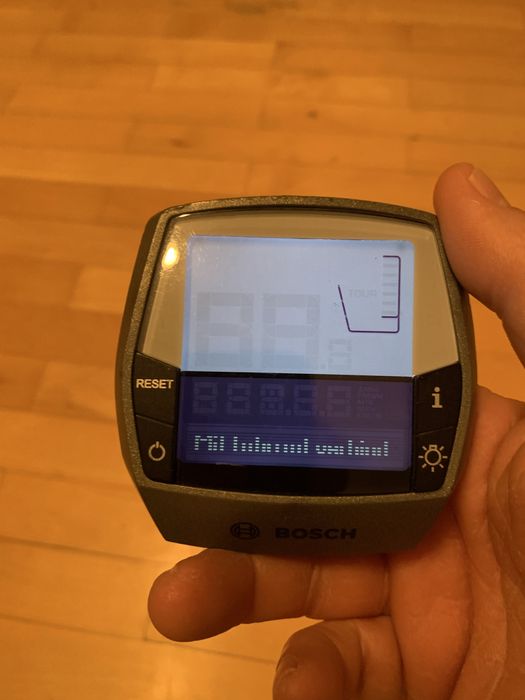 дисплей Bosch Intuvia 100