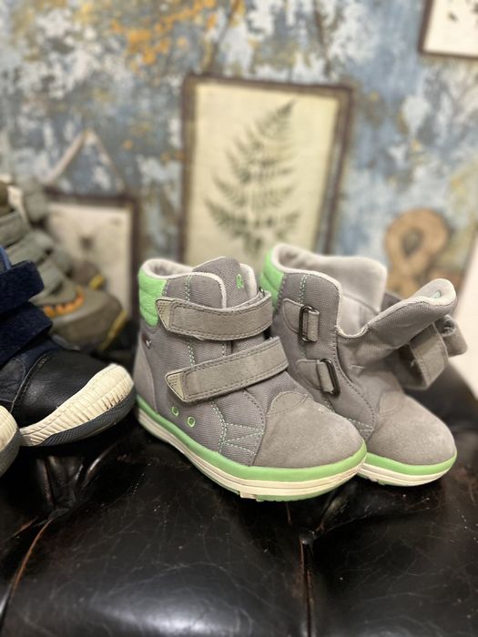 Ботинки деми Reima 28