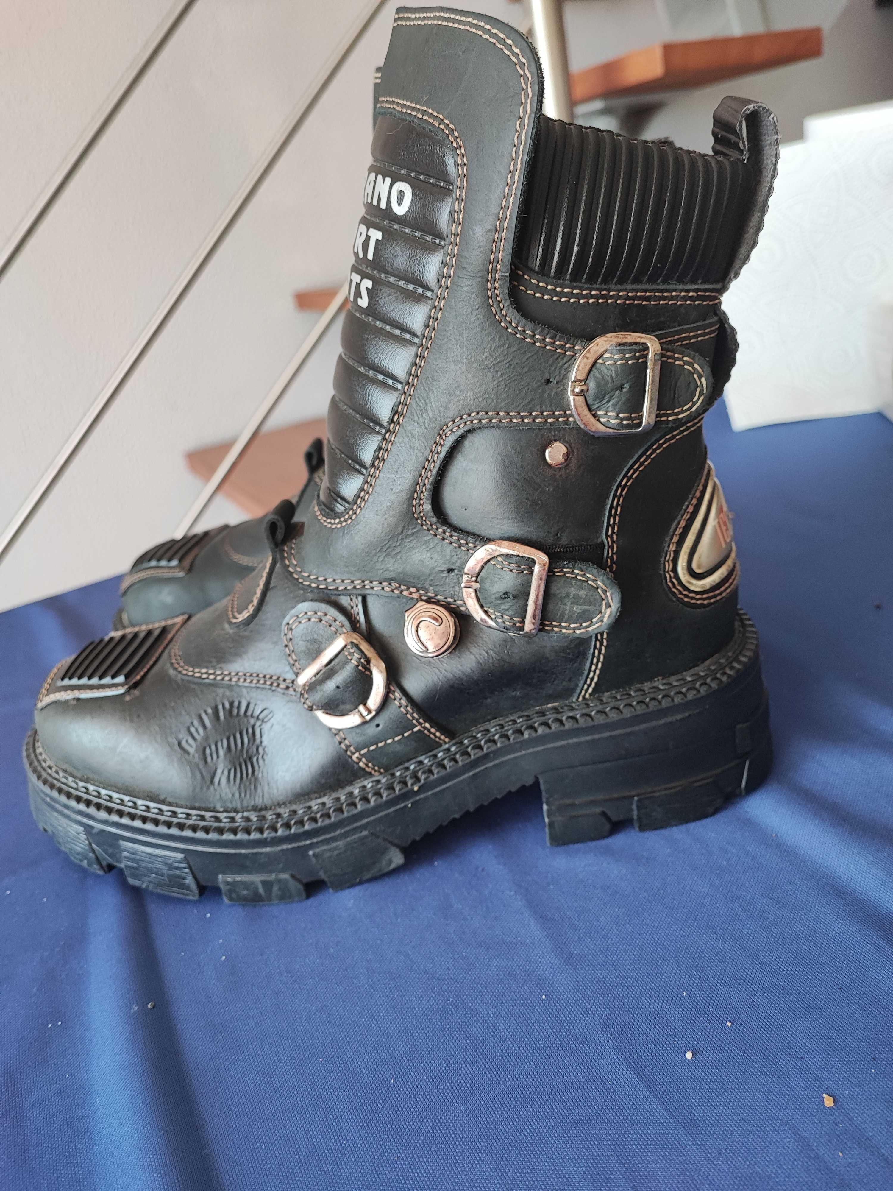 Terrano Sport Boots de qualidade