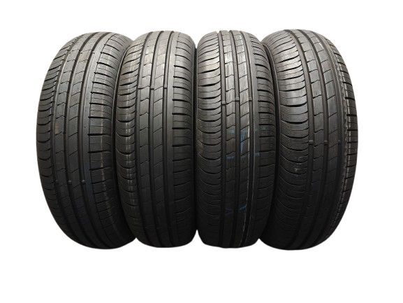 4x 165/70R14 opony letnie Hankook 7,39mm 2016 (N612)