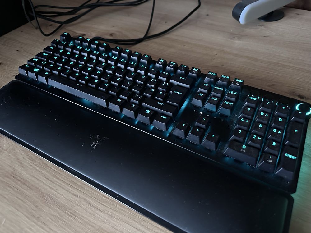 Klawiatura Razer Huntsman V2 Analog
