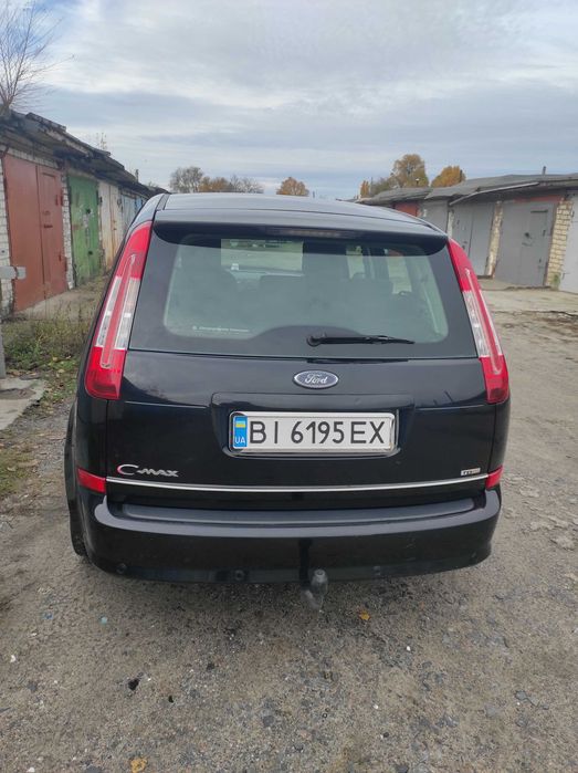 Ford C-max Продам