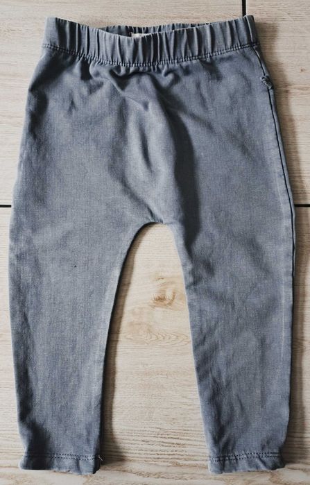 Legginsy spodnie Reserved 98 bawełna