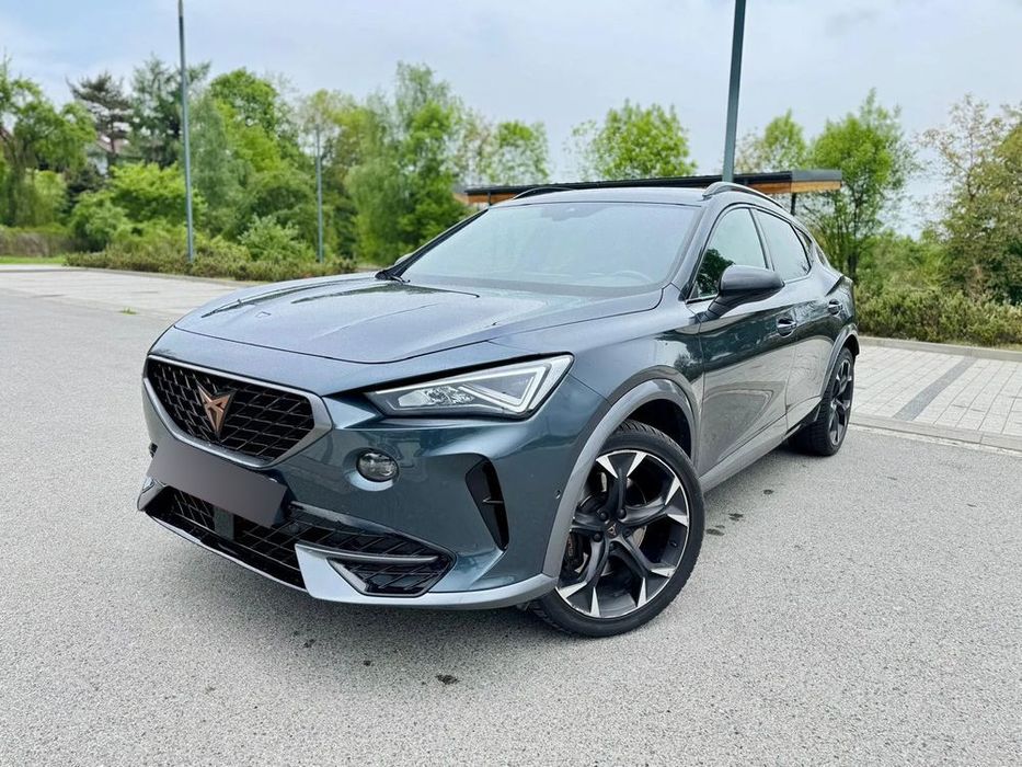 Cupra Formentor Cupra Formentor 310km