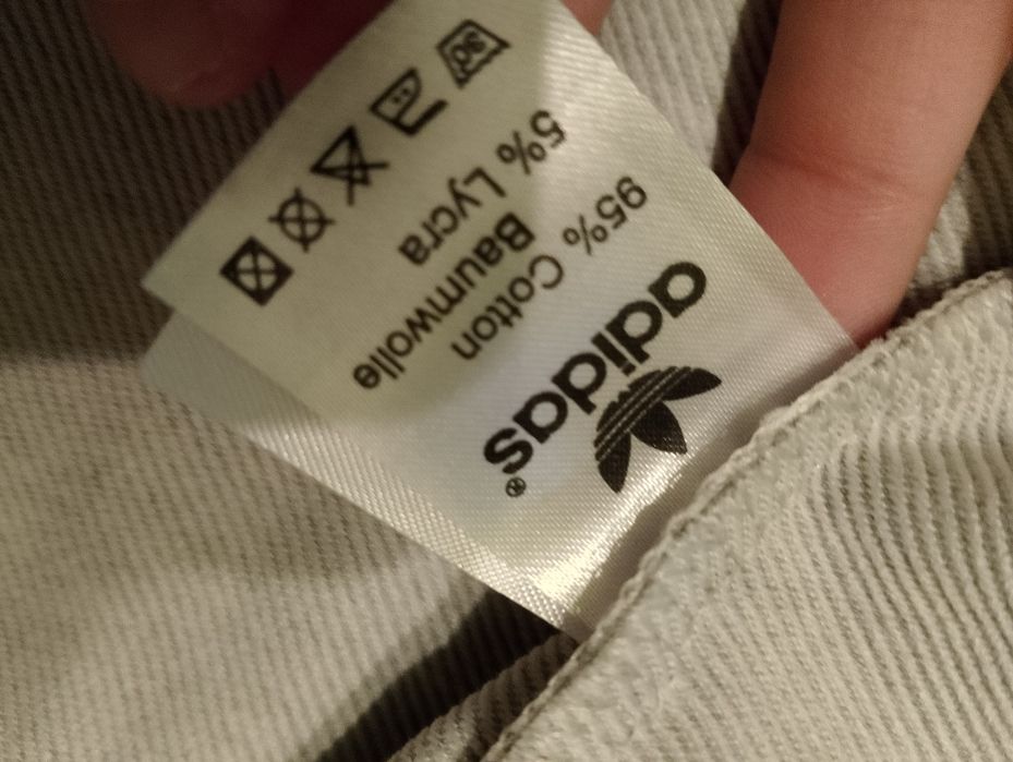 Bluza męska adidas