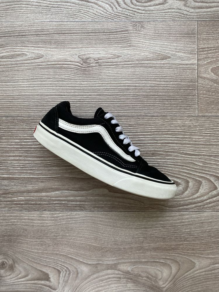 Кеды vans old skool, кроссовки ванс