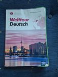 Welttour deutsch 2 podręcznik