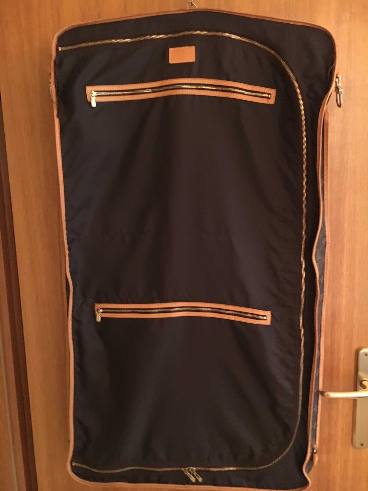 Oryginalna torba podróżna Louis Vuitton stan dobry