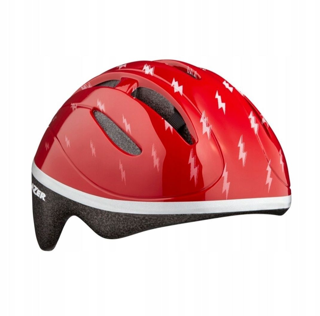 Kask rowerowy Lazer Bob 46-52cm
