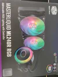 Coolermaster MasterLiquid ML240R RGB