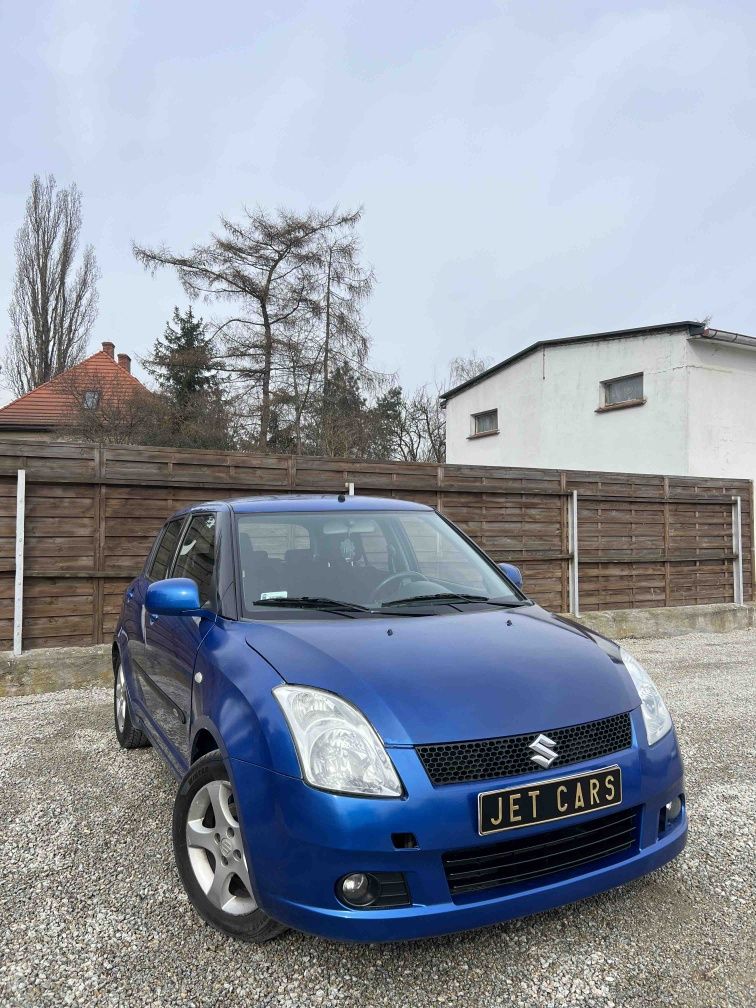 Suzuki Swift 1.3 diesel/Klima/Zamiana/Polecam!