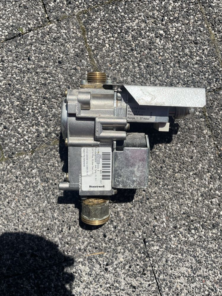 Elektrozawór Honeywell