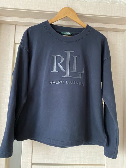 Женский свитшот Rallph Lauren размер M-L