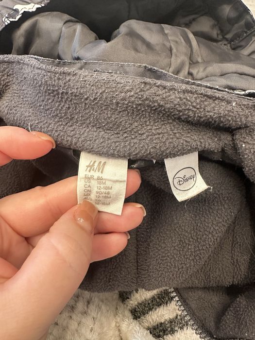 Зимний комбинезон H&M