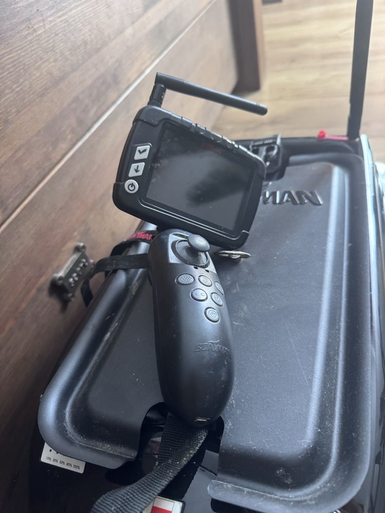 Boatman actor plus +echosonda sn2.2