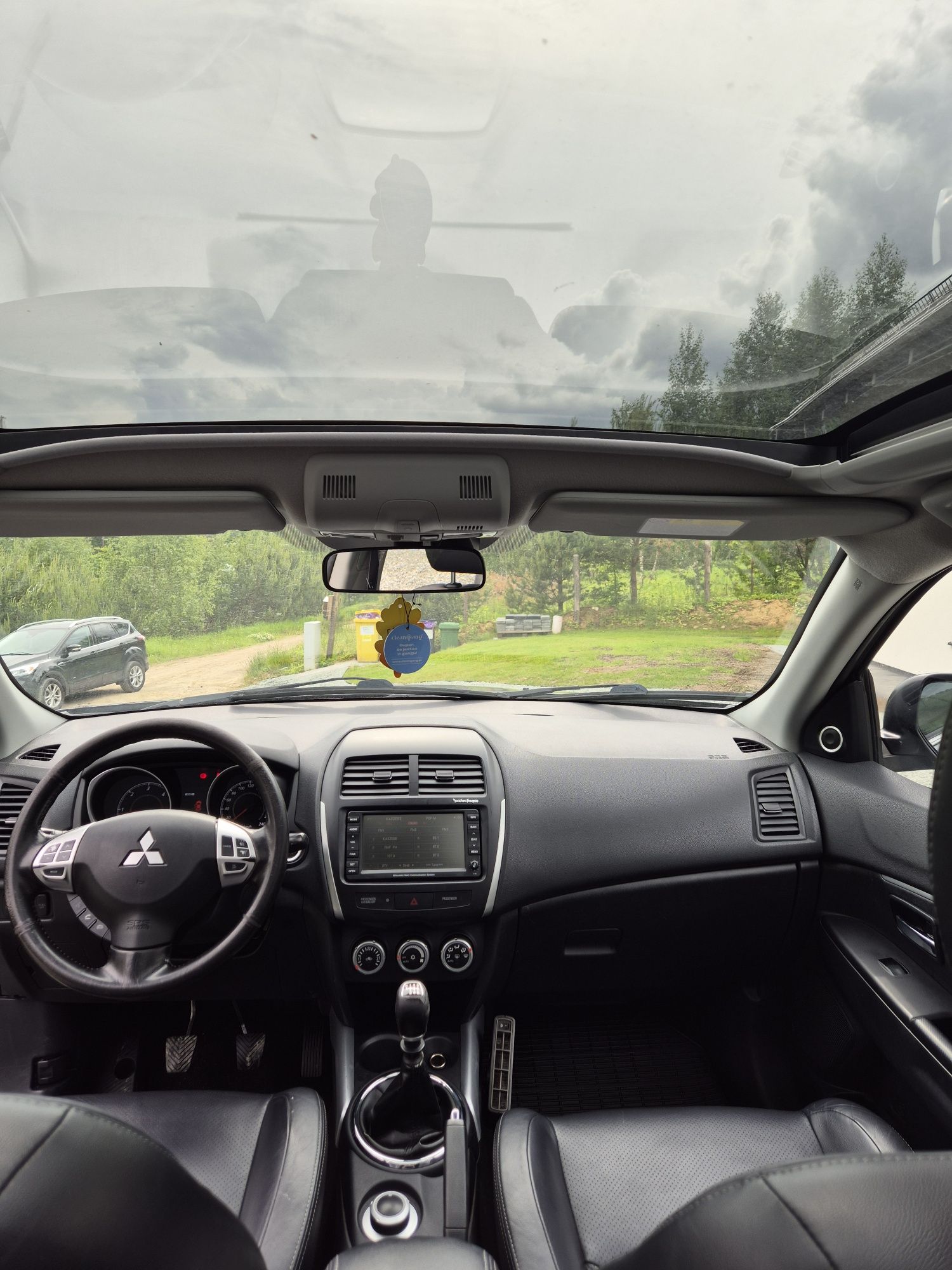 Mitsubishi ASX 1.8 DiD 4x4 | Panorama | Kamera | Keyless