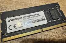Goodram Ram DDR4 8GB PC4 - 25600 SODIMM
