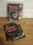 UFC Undisputed PlayStation 3 PS3