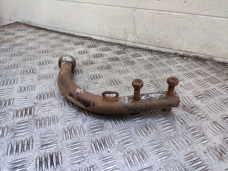 Fiat Punto II hak holowniczy