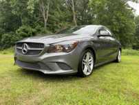 2016 Mercedes-Benz CLA CLA 250 4MATIC