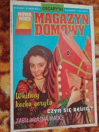 Nowa Wieś Magazyn Domowy 6/1993