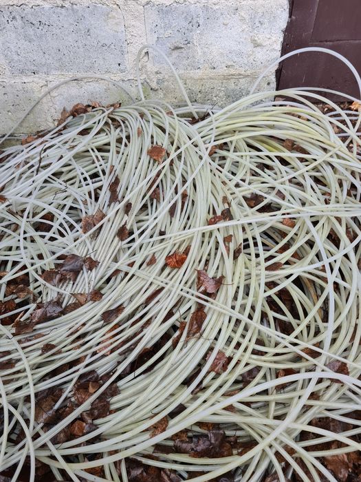 Wężyk kauczukowy silikonowo gumowowy