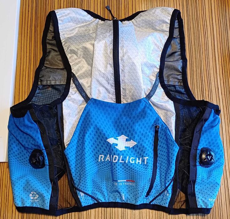 Mochila de hidratação Raidlight Ultralight 12L