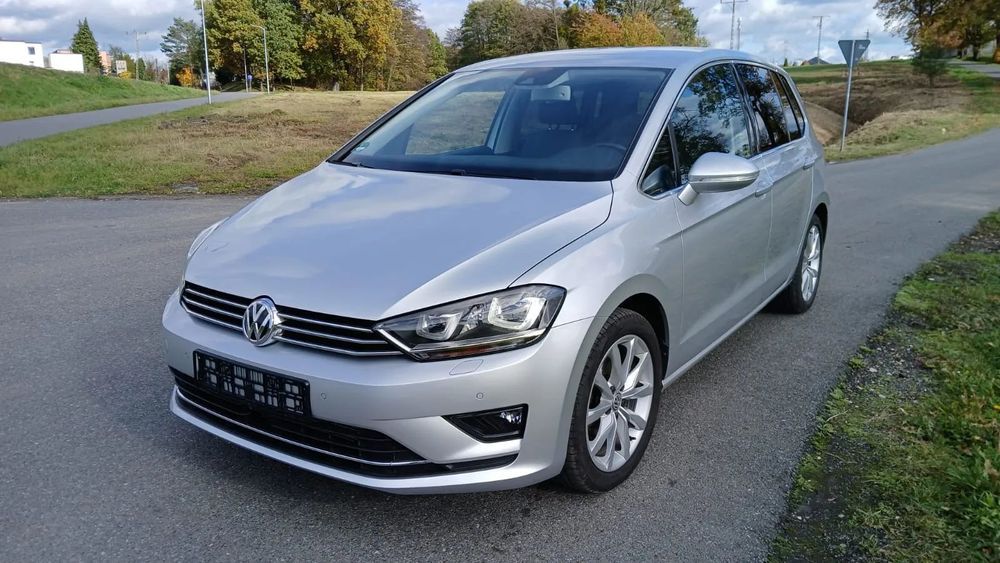 Volkswagen Golf Sportsvan Volkswagen Golf Sportsvan