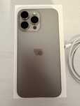 iPhone 15 Pro Max 512GB Tytan Naturalny