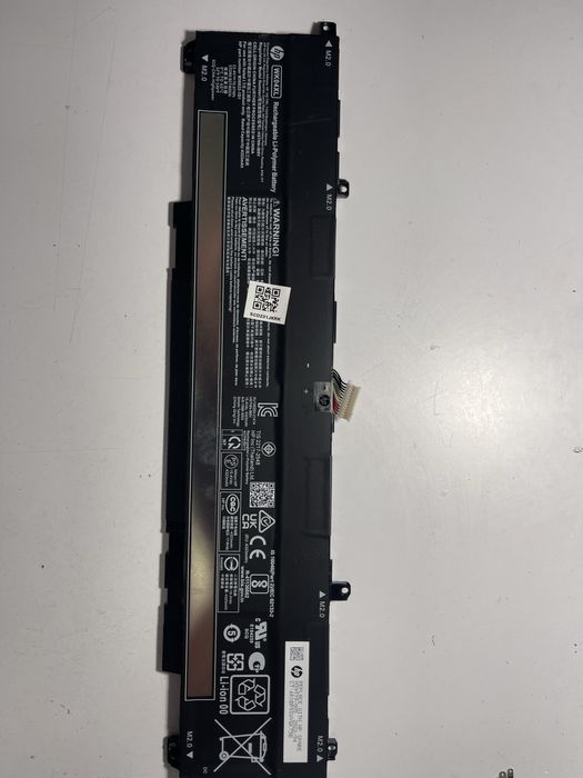 WK04XL Аккумулятор Hp omen 16-b 16-c hp Victus 16-e 16-d 15-f.