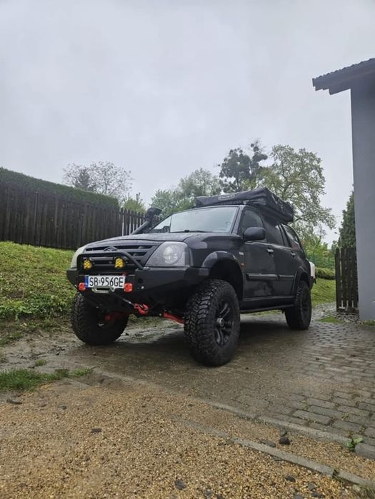 SUZUKI grand viatara xl7 lift4'